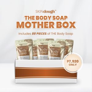 The Body Soap Mother box