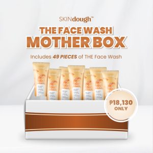 The Face wash Mother box