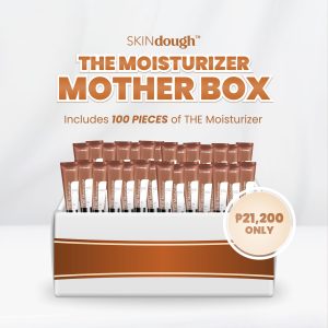 The Moisturizer Mother box