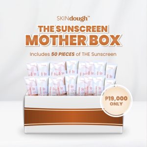 The Sunscreen Mother box